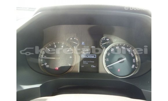 Buy Import Toyota Prado White Car in Import - Dubai in Belait Buy Import Toyota Prado White Car in Import - Dubai in Belait