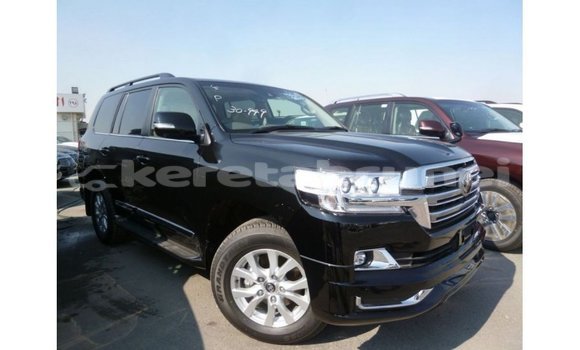 Buy Import Toyota Land Cruiser Black Car in Import - Dubai in Belait Buy Import Toyota Land Cruiser Black Car in Import - Dubai in Belait