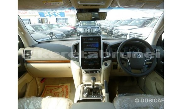 Buy Import Toyota Land Cruiser Black Car in Import - Dubai in Belait Buy Import Toyota Land Cruiser Black Car in Import - Dubai in Belait