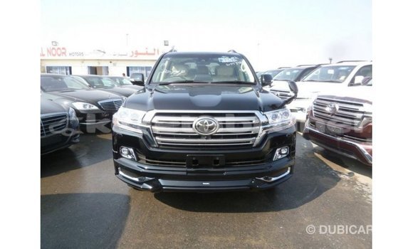 Buy Import Toyota Land Cruiser Black Car in Import - Dubai in Belait Buy Import Toyota Land Cruiser Black Car in Import - Dubai in Belait