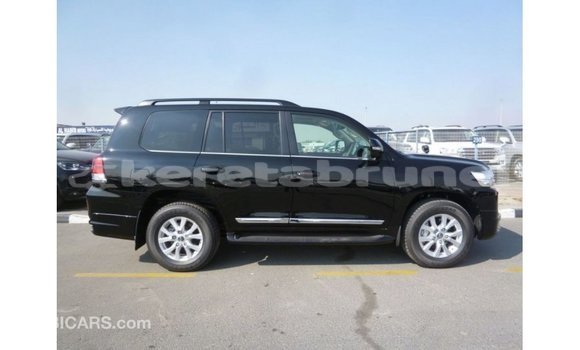 Buy Import Toyota Land Cruiser Black Car in Import - Dubai in Belait Buy Import Toyota Land Cruiser Black Car in Import - Dubai in Belait