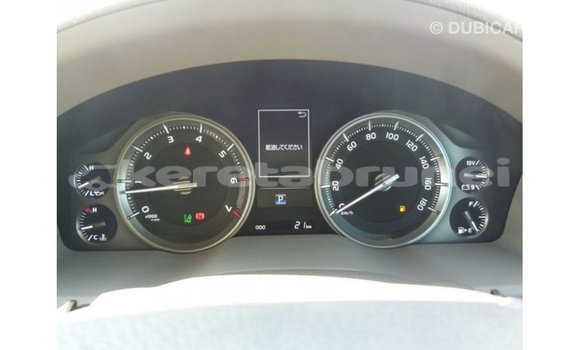 Buy Import Toyota Land Cruiser White Car in Import - Dubai in Belait Buy Import Toyota Land Cruiser White Car in Import - Dubai in Belait