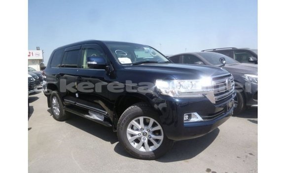 Buy Import Toyota Land Cruiser Blue Car in Import - Dubai in Belait Buy Import Toyota Land Cruiser Blue Car in Import - Dubai in Belait