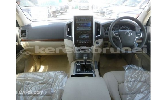 Buy Import Toyota Land Cruiser Blue Car in Import - Dubai in Belait Buy Import Toyota Land Cruiser Blue Car in Import - Dubai in Belait