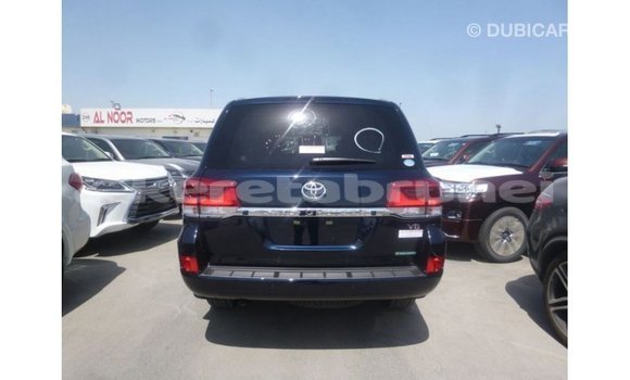 Buy Import Toyota Land Cruiser Blue Car in Import - Dubai in Belait Buy Import Toyota Land Cruiser Blue Car in Import - Dubai in Belait