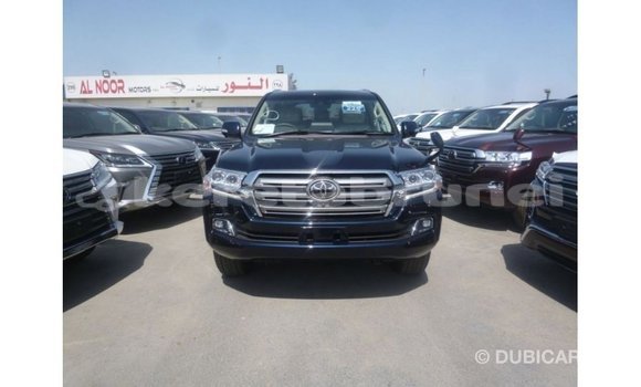 Buy Import Toyota Land Cruiser Blue Car in Import - Dubai in Belait Buy Import Toyota Land Cruiser Blue Car in Import - Dubai in Belait