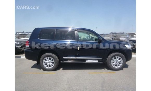 Buy Import Toyota Land Cruiser Blue Car in Import - Dubai in Belait Buy Import Toyota Land Cruiser Blue Car in Import - Dubai in Belait