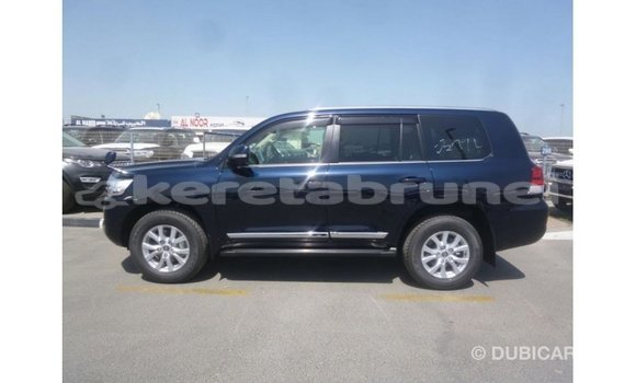 Buy Import Toyota Land Cruiser Blue Car in Import - Dubai in Belait Buy Import Toyota Land Cruiser Blue Car in Import - Dubai in Belait