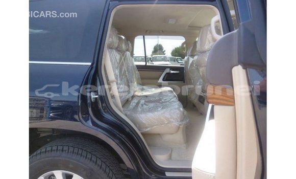 Buy Import Toyota Land Cruiser Blue Car in Import - Dubai in Belait Buy Import Toyota Land Cruiser Blue Car in Import - Dubai in Belait
