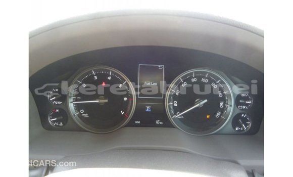 Buy Import Toyota Land Cruiser Blue Car in Import - Dubai in Belait Buy Import Toyota Land Cruiser Blue Car in Import - Dubai in Belait