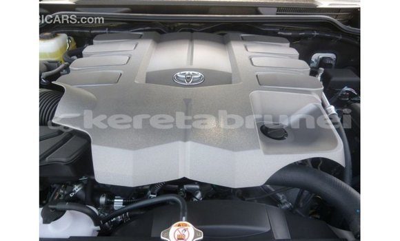 Buy Import Toyota Land Cruiser Blue Car in Import - Dubai in Belait Buy Import Toyota Land Cruiser Blue Car in Import - Dubai in Belait