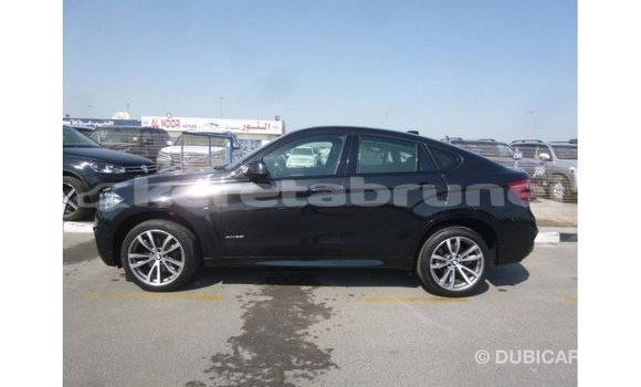 Buy Import BMW X6 Black Car in Import - Dubai in Belait Buy Import BMW X6 Black Car in Import - Dubai in Belait