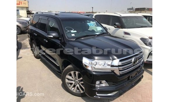 Buy Import Toyota Land Cruiser Black Car in Import - Dubai in Belait Buy Import Toyota Land Cruiser Black Car in Import - Dubai in Belait