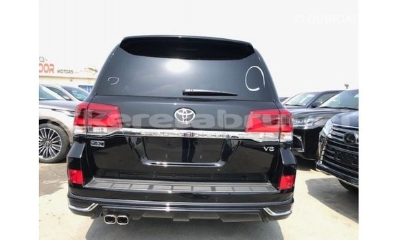 Buy Import Toyota Land Cruiser Black Car in Import - Dubai in Belait Buy Import Toyota Land Cruiser Black Car in Import - Dubai in Belait