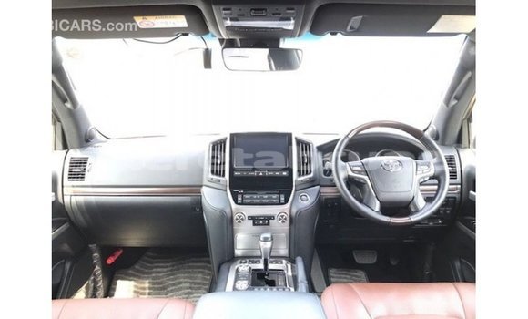 Buy Import Toyota Land Cruiser Black Car in Import - Dubai in Belait Buy Import Toyota Land Cruiser Black Car in Import - Dubai in Belait