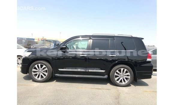 Buy Import Toyota Land Cruiser Black Car in Import - Dubai in Belait Buy Import Toyota Land Cruiser Black Car in Import - Dubai in Belait