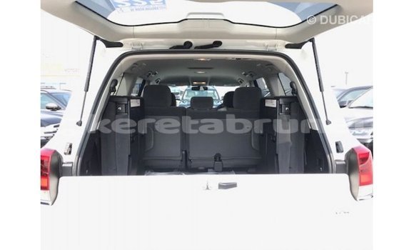 Buy Import Toyota Land Cruiser White Car in Import - Dubai in Belait Buy Import Toyota Land Cruiser White Car in Import - Dubai in Belait