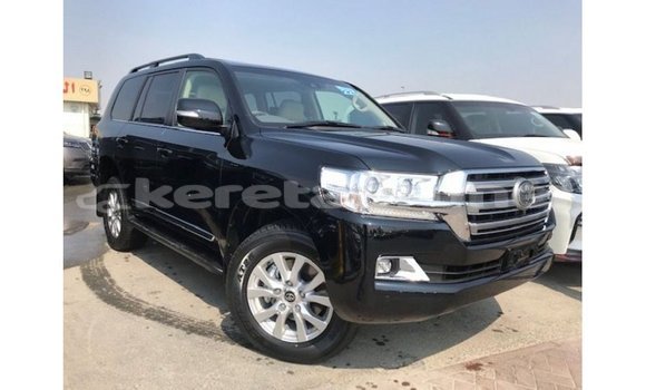 Buy Import Toyota Land Cruiser Black Car in Import - Dubai in Belait Buy Import Toyota Land Cruiser Black Car in Import - Dubai in Belait