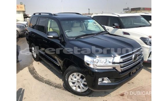 Buy Import Toyota Land Cruiser Black Car in Import - Dubai in Belait Buy Import Toyota Land Cruiser Black Car in Import - Dubai in Belait
