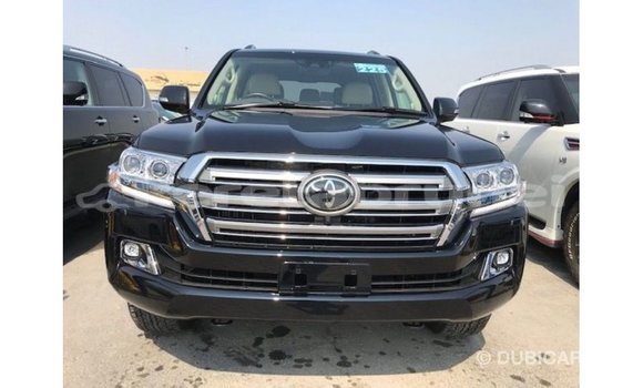 Buy Import Toyota Land Cruiser Black Car in Import - Dubai in Belait Buy Import Toyota Land Cruiser Black Car in Import - Dubai in Belait