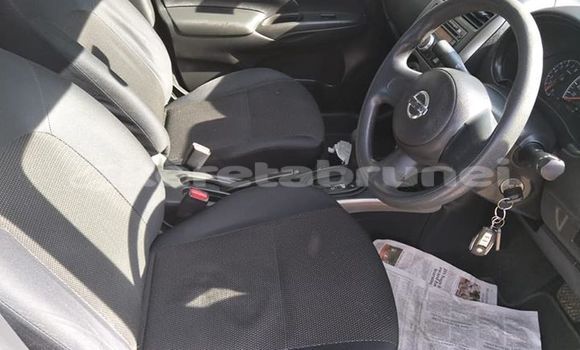 Buy Used Nissan Almera White Car in Bandar Seri Begawan in Brunei-Muara Buy Used Nissan Almera White Car in Bandar Seri Begawan in Brunei-Muara