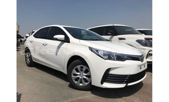 Buy Import Toyota Corolla White Car in Import - Dubai in Belait Buy Import Toyota Corolla White Car in Import - Dubai in Belait