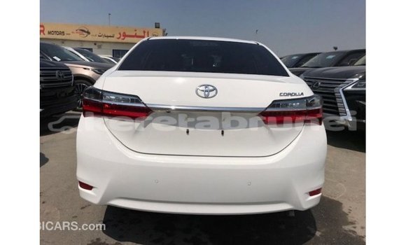 Buy Import Toyota Corolla White Car in Import - Dubai in Belait Buy Import Toyota Corolla White Car in Import - Dubai in Belait