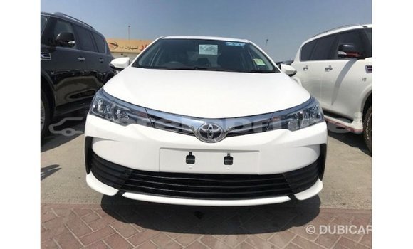 Buy Import Toyota Corolla White Car in Import - Dubai in Belait Buy Import Toyota Corolla White Car in Import - Dubai in Belait