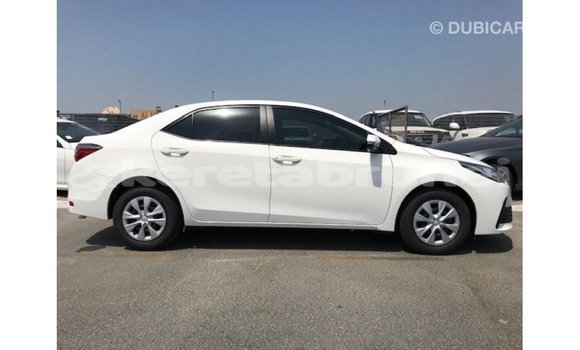 Buy Import Toyota Corolla White Car in Import - Dubai in Belait Buy Import Toyota Corolla White Car in Import - Dubai in Belait