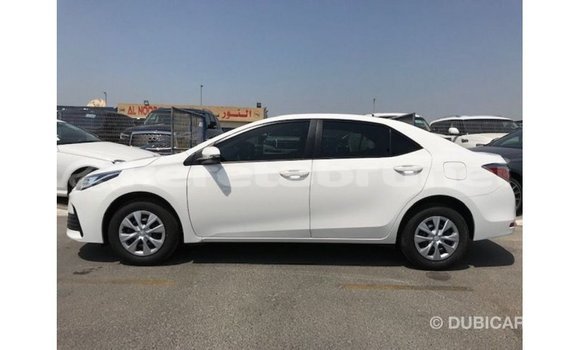 Buy Import Toyota Corolla White Car in Import - Dubai in Belait Buy Import Toyota Corolla White Car in Import - Dubai in Belait