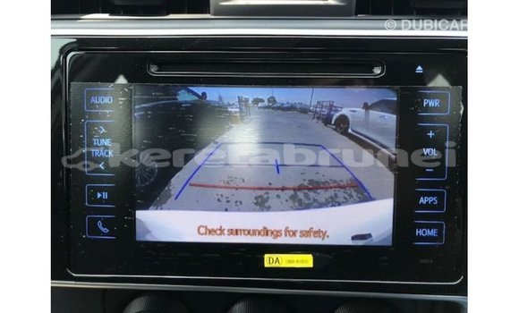 Buy Import Toyota Corolla White Car in Import - Dubai in Belait Buy Import Toyota Corolla White Car in Import - Dubai in Belait