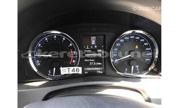 Buy Import Toyota Corolla White Car in Import - Dubai in Belait Buy Import Toyota Corolla White Car in Import - Dubai in Belait