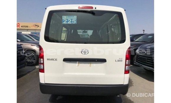 Buy Import Toyota Hiace White Car in Import - Dubai in Belait Buy Import Toyota Hiace White Car in Import - Dubai in Belait