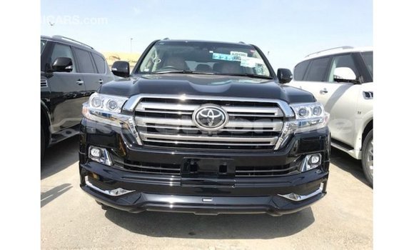 Buy Import Toyota Land Cruiser Black Car in Import - Dubai in Belait Buy Import Toyota Land Cruiser Black Car in Import - Dubai in Belait