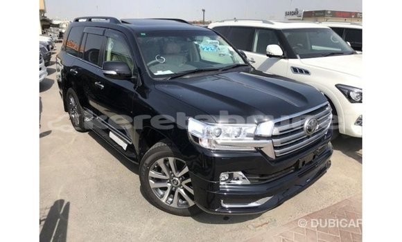 Buy Import Toyota Land Cruiser Black Car in Import - Dubai in Belait Buy Import Toyota Land Cruiser Black Car in Import - Dubai in Belait