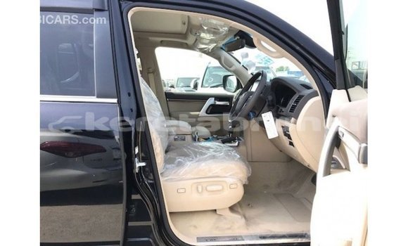 Buy Import Toyota Land Cruiser Black Car in Import - Dubai in Belait Buy Import Toyota Land Cruiser Black Car in Import - Dubai in Belait