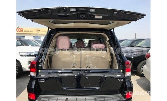 Buy Import Toyota Land Cruiser Black Car in Import - Dubai in Belait Buy Import Toyota Land Cruiser Black Car in Import - Dubai in Belait