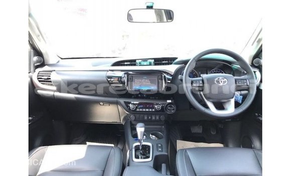 Buy Import Toyota Hilux Black Car in Import - Dubai in Belait Buy Import Toyota Hilux Black Car in Import - Dubai in Belait