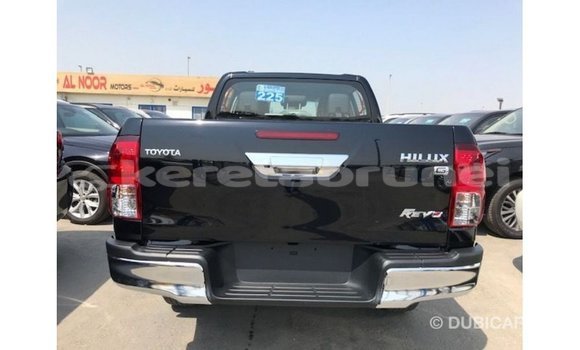 Buy Import Toyota Hilux Black Car in Import - Dubai in Belait Buy Import Toyota Hilux Black Car in Import - Dubai in Belait