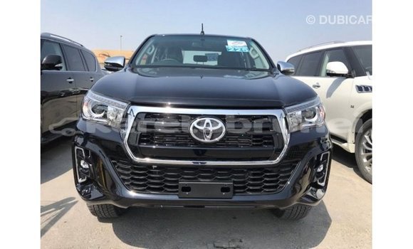 Buy Import Toyota Hilux Black Car in Import - Dubai in Belait Buy Import Toyota Hilux Black Car in Import - Dubai in Belait