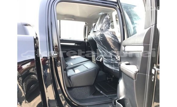 Buy Import Toyota Hilux Black Car in Import - Dubai in Belait Buy Import Toyota Hilux Black Car in Import - Dubai in Belait