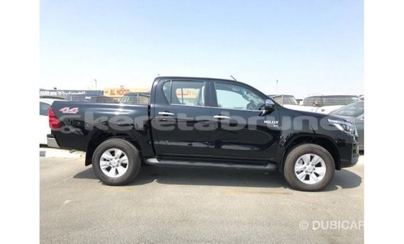 Buy Import Toyota Hilux Black Car in Import - Dubai in Belait Buy Import Toyota Hilux Black Car in Import - Dubai in Belait