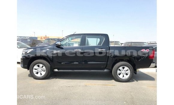 Buy Import Toyota Hilux Black Car in Import - Dubai in Belait Buy Import Toyota Hilux Black Car in Import - Dubai in Belait