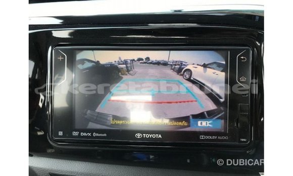 Buy Import Toyota Hilux Black Car in Import - Dubai in Belait Buy Import Toyota Hilux Black Car in Import - Dubai in Belait