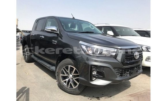 Buy Import Toyota Hilux Black Car in Import - Dubai in Belait Buy Import Toyota Hilux Black Car in Import - Dubai in Belait