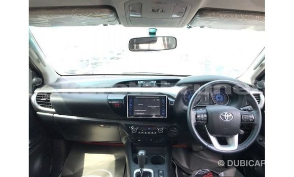 Buy Import Toyota Hilux Black Car in Import - Dubai in Belait Buy Import Toyota Hilux Black Car in Import - Dubai in Belait