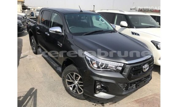 Buy Import Toyota Hilux Black Car in Import - Dubai in Belait Buy Import Toyota Hilux Black Car in Import - Dubai in Belait