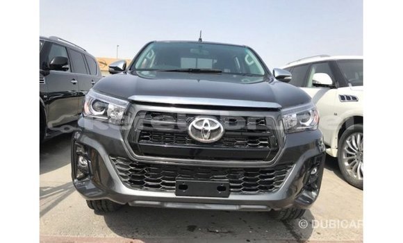 Buy Import Toyota Hilux Black Car in Import - Dubai in Belait Buy Import Toyota Hilux Black Car in Import - Dubai in Belait