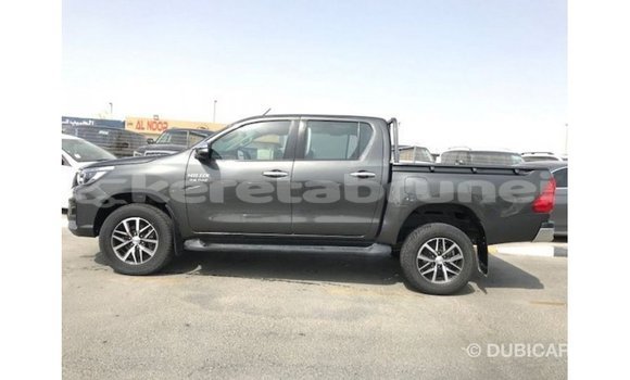 Buy Import Toyota Hilux Black Car in Import - Dubai in Belait Buy Import Toyota Hilux Black Car in Import - Dubai in Belait