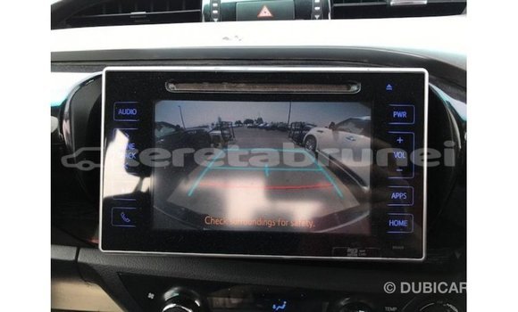 Buy Import Toyota Hilux Black Car in Import - Dubai in Belait Buy Import Toyota Hilux Black Car in Import - Dubai in Belait